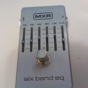 MXR Six Band EQ Pedal · Barcelona · 80 €
