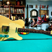 Fender Telecaster 62 Masterbuilt Shishkov 2007 Norman Rare Guitars · Almería · 7500 €