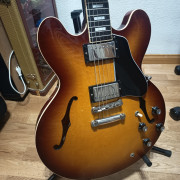 GIBSON ES-335 figured 60s Iced Tea · Barcelona · 2500 €