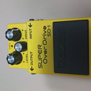 Pedal Boss SD-1 Super Overdrive · Barcelona · 50 €