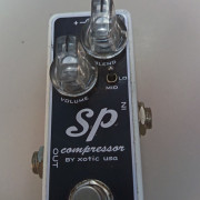Pedal Compressor SP Xotic usa · Barcelona · 110 €