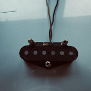 Vendo pastilla lollar vintage puente Telecaster · León · 90 €