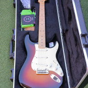 Fender Stratocaster American Standard · Madrid · 1100 €