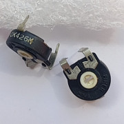 Resistencias ajustables (trimmers) PHIER de 10 kΩ, 426 M · Barcelona · 1 €