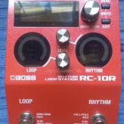 BOSS RC-10R Looper, Caja Ritmos, etc · Valencia · 150 €