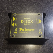 Palmer PAN01 Caja de Inyección Pasiva · Madrid · 30 €