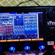 vPed VST Host – Virtual Pedal Board · Valencia · 350 €