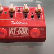 Vendo- Fulltone GT-500 · Zaragoza · 150 €