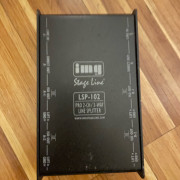 IMG STAGELINE LSP-102 Repartidor de línea, 3 vías de 2 canales · Barcelona · 50 €