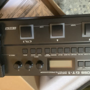 Boss GT-1 guitar modeler y effectos · Madrid · 90 €