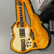Gibson Les Paul SG Custom 1961 60 aniversario · Madrid · 5100 €