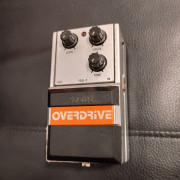 Pedal Tokai overdrive