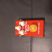 Pedal Crunch box distorsion · Málaga · 100 €