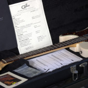 G&L Asat Classic Bluesboy Custom · Madrid · 1500 €