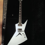 Dean Guitars Zero Silver Dave Mustaine signature · A Coruña · 1990 €