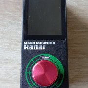 Mooer Radar · Barcelona · 80 €