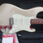----Fender StratocasterJohn Mayer Signature 2005 – Shoreline Gold – Big Dipper---- · A Coruña · 2750 €
