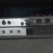 Nexo Dtd procesasor Dtdamp 4x 1.3kw · Guadalajara · 2300 €