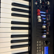 Yamaha YC 73 · Madrid · 1900 €
