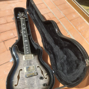 PRS SE Hollowbody Charcoal Burst + Estuche · Alicante · 740 €