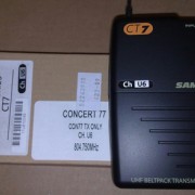 Samson Stage CT7 · Huesca · 42 €