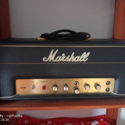 Plexi´s Marshall 2061X, Marshall SV20H y Cabezal Rivera (Quiana studio 100 wtts.) por Guitarra. · A Coruña