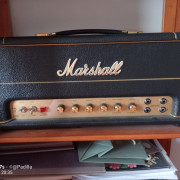 Plexi´s Marshall SV20H, Marshall 2061X y Cabezal Rivera (Quiana studio 100 wtts.) por Guitarra. · A Coruña