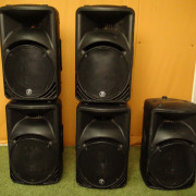 Altavoces Mackie SRM450 V2 (Pareja o Sueltos) · Barcelona · 450 €