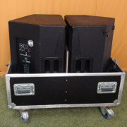 Pareja Mackie SRM650 con Flight Case · Barcelona · 860 €