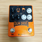Kewley Electronics D&M Drive – Boost y Overdrive · Valencia · 135 €