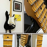 Fender Stratocaster Player II scalloped · Madrid