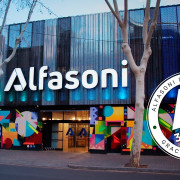 Ticket tienda Alfasoni Barcelona. · Barcelona · 1300 €