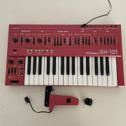 SH-101 + modulation grip · Málaga · 1700 €