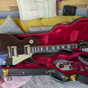 Epiphone Les Paul Jeff Beck Oxblood IBGC modificada · Madrid