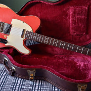 Fender Telecaster American Original 60s Fiesta Red (2018)