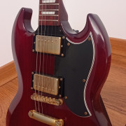 Guitarra eléctrica SG Vintage VS6 · Cuenca · 250 €