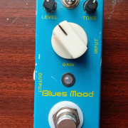 Overdrive Mooer Blues Mood (Blues Driver Keeley Mod Clon, envío incluido))