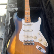 Fender Stratocaster 57 JV 1982 vintage · Tarragona