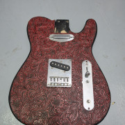 Proyecto de Telecaster · Málaga · 55 €