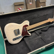 Guitarra del luthier jorge moreno · Illes Balears