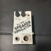 Pedal Maxz DI BOX+speaker simulator · Málaga · 70 €