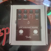 Fender Lost Highway fhaser, ,ocasión · Sevilla · 95 €