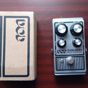 Pedal Distorsión DOD Gunslinger (envío incluido)