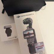 DJI Osmo Pocket 4 sin abrir nueva y garantía · SC Tenerife · 345 €