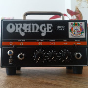 Orange Micro Dark