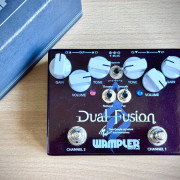 Wampler Dual Fusion · Barcelona · 170 €