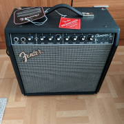 Fender champion ii 50 · Madrid · 200 €