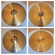 Platos DREAM Energy Crash 16" y DREAM Bliss Crash 14" · Cantabria · 100 €
