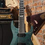 ESP E-II M-II 7B Baritone Evertune Japonesa · Alicante