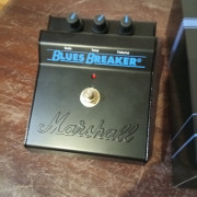 Marshall Bluesbreaker Reissue por multiefectos · Valencia